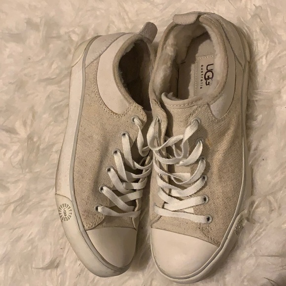 Ugg sneakers! - Picture 1 of 4